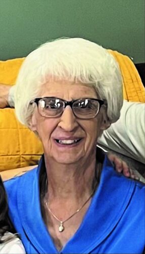 Dolores M. (nee Turco) Campbell